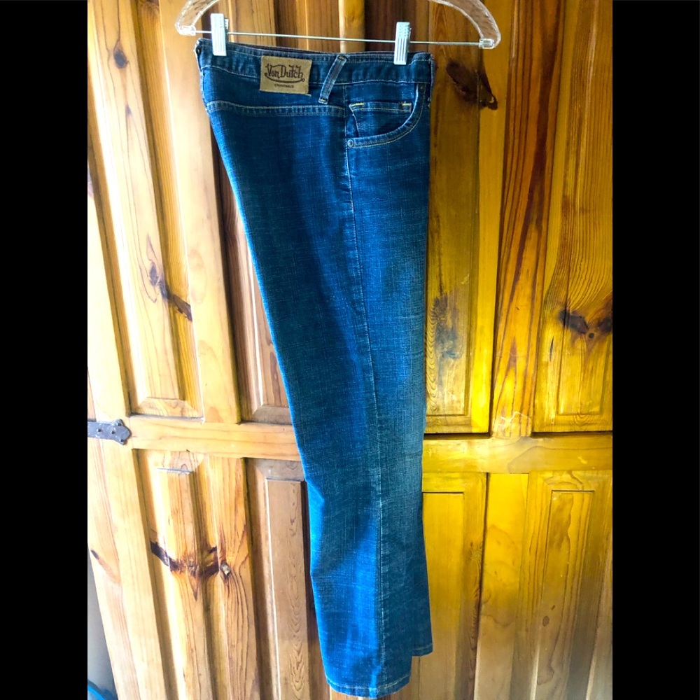 Vintage VonDutch Authentic Vintage Jeans